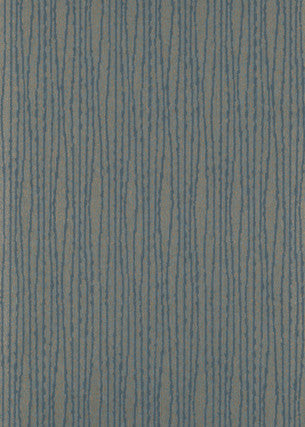 Threads Wallpaper Ventris Indigo