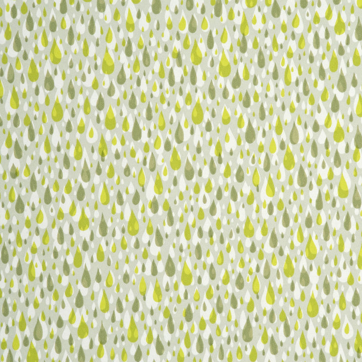 Baker Lifestyle Wallpaper April Showers Spring/Lime