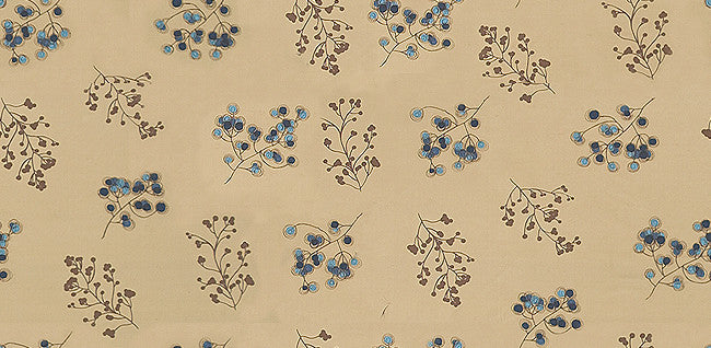 Groundworks Fabric Galina Camel