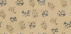 Groundworks Fabric Galina Camel
