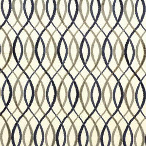 Groundworks Fabric Infinity Beige/Midnight