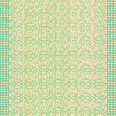 Lee Jofa Modern Fabric Maze Aqua