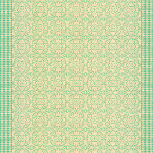 Lee Jofa Modern Fabric Maze Aqua