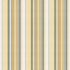 Groundworks Fabric Axum Str Weave Cream/Grey