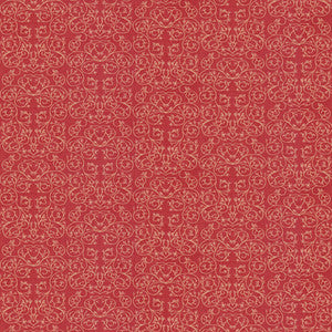 Lee Jofa Modern Fabric Garden Reverse Cerise