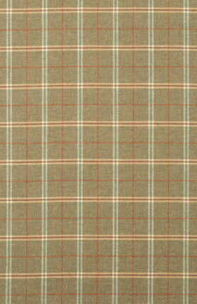 Mulberry Fabric Islay Lovat