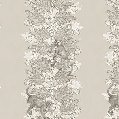 Cole & Son Wallpaper Acacia Stone & White Berries