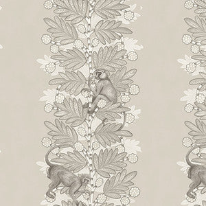 Cole & Son Wallpaper Acacia Stone & White Berries