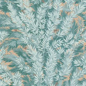 Cole & Son Wallpaper Florencecourt Teal