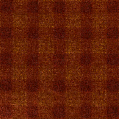 Mulberry Fabric Highland Check Spice