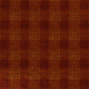 Mulberry Fabric Highland Check Spice
