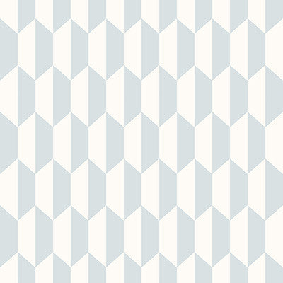 Cole & Son Wallpaper Petite Tile Powder Blue