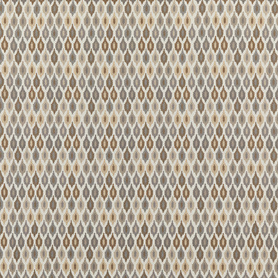 Baker Lifestyle Fabric Mazara Stone