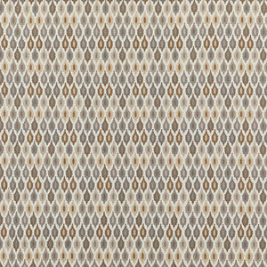 Baker Lifestyle Fabric Mazara Stone