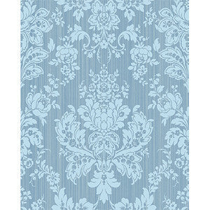 Cole & Son Wallpaper Giselle Blue