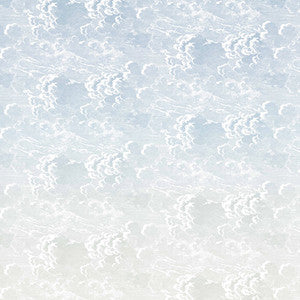 Cole & Son Wallpaper Nuvole Al Tramonto Dawn