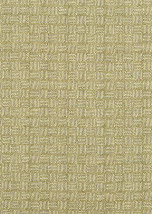 Baker Lifestyle Fabric Salsa Square Cashew