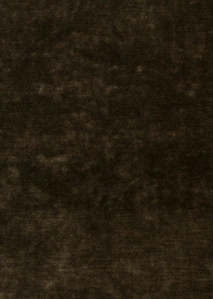 G P & J Baker Fabric King'S Velvet Bronze