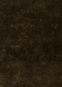 G P & J Baker Fabric King'S Velvet Bronze