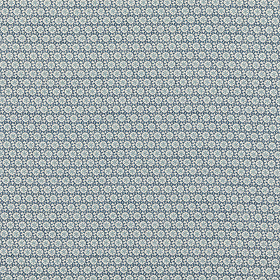 Baker Lifestyle Fabric Oreto Indigo