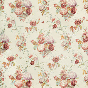 Lee Jofa Fabric Adelyn Handblock Lilac