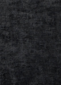 Threads Fabric Meridian Velvet Graphite