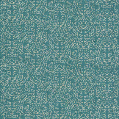 Lee Jofa Modern Fabric Garden Reverse Cornflower