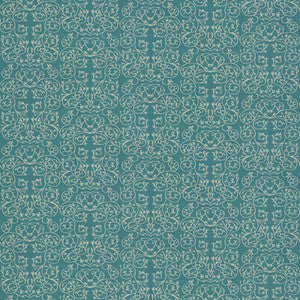 Lee Jofa Modern Fabric Garden Reverse Cornflower