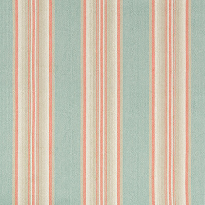 Kravet Fabric Lodeve Ticking Capri