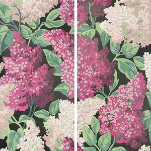 Cole & Son Wallpaper Lilac Grandiflora M/B/C