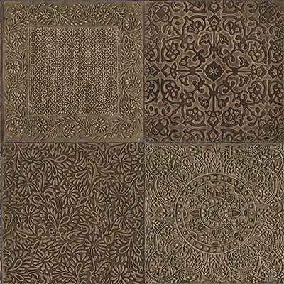 Cole & Son Wallpaper Bazaar Bronze