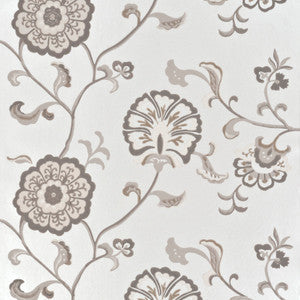 Baker Lifestyle Wallpaper Swanborough Silver/Stone