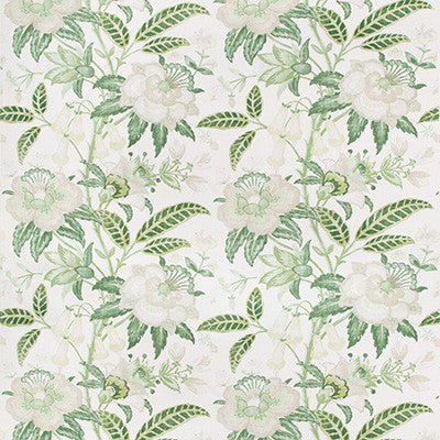 Lee Jofa Fabric Davenport Print Greenery