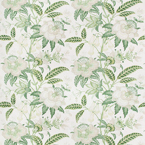 Lee Jofa Fabric Davenport Print Greenery