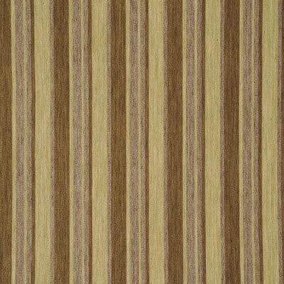 Mulberry Fabric Halcyon Stripe Green/Grape