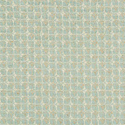 Lee Jofa Modern Fabric Jasper Weave Aqua