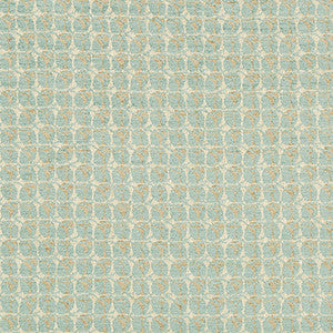 Lee Jofa Modern Fabric Jasper Weave Aqua