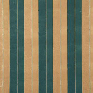 Parkertex Fabric Marco Stripe Petrol/Cam