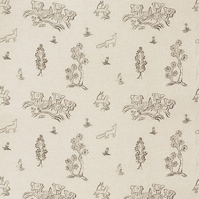 Kravet Fabric Friendly Folk Dusk