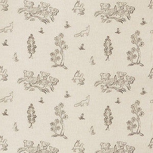 Kravet Fabric Friendly Folk Dusk