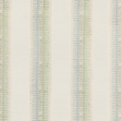 G P & J Baker Fabric Tamar Aqua
