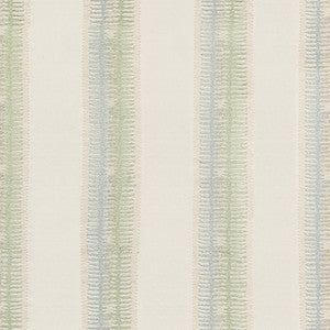G P & J Baker Fabric Tamar Aqua