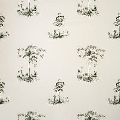Kravet Fabric Travellers Tale Cool Charcoal