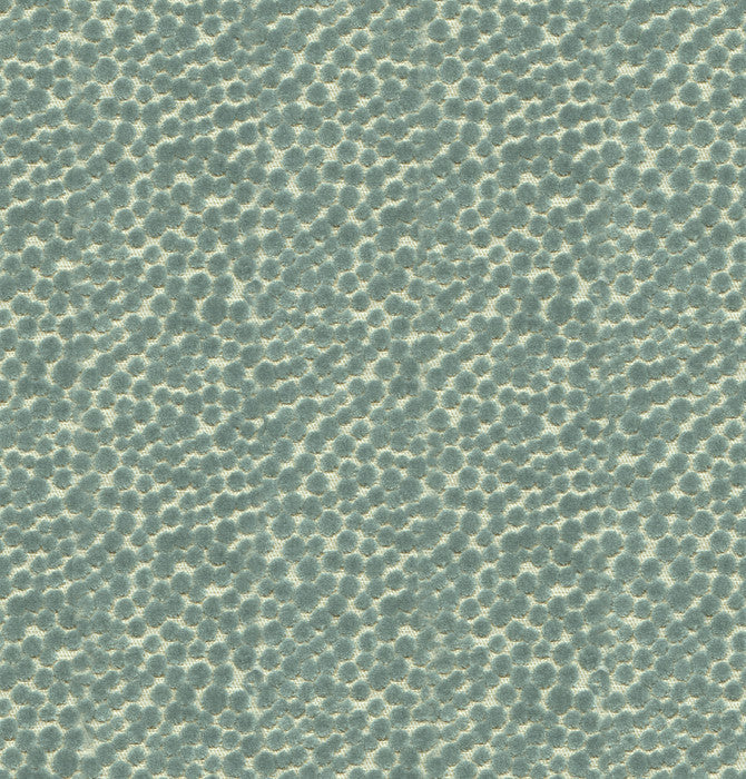 Baker Lifestyle Fabric Lembury Pale Aqua