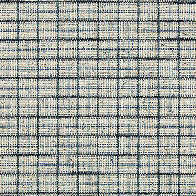 Kravet Fabric Wenthworth Check Marine