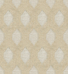 Baker Lifestyle Fabric Anisha Natural