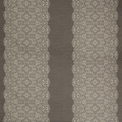 Kravet Fabric Garrick Paisley Sable