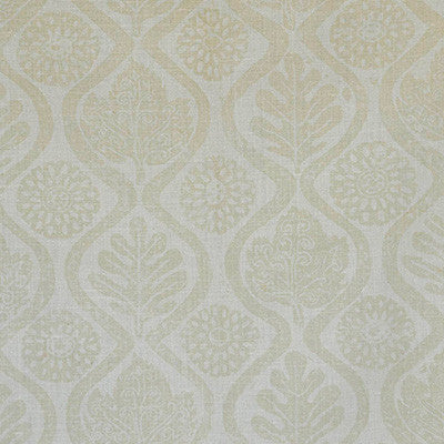 Lee Jofa Wallpaper Oakleaves Beige