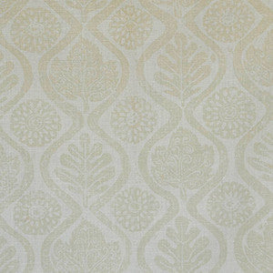 Lee Jofa Wallpaper Oakleaves Beige