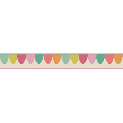 Cole & Son Wallpaper Scaramouche Candy